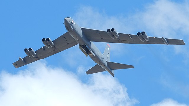 The B-52 Stratofortress: Guardian of the Skies Through Generations - Amprij